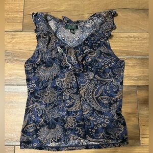 Ralph Lauren tank top